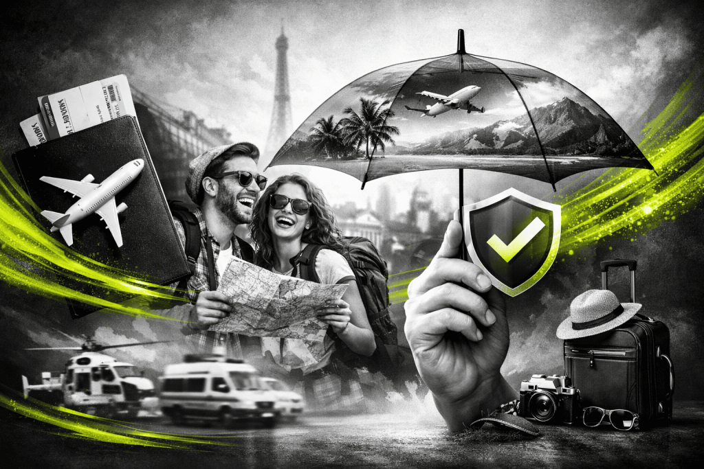 Seguro de Viagem: Mais que Obrigação, uma Escolha Inteligente